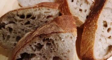 Gastronomic lessons: The art of leaven