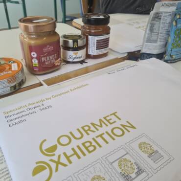 Gourmet Exhibition Awards 2021: Tasting and awarding great Greek products