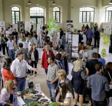2η Gourmet Olive & Delicacies Exhibition, Lab’attoir, Θεσσαλονίκη, 5-7/5/2017