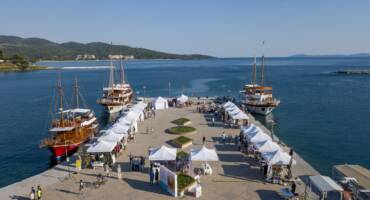 Taste Halkidiki Festival, Νέος Μαρμαράς, Ιούνιος 2022, Διοργάνωση: Chef Stories