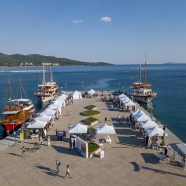 Taste Halkidiki Festival, Νέος Μαρμαράς, Ιούνιος 2022, Διοργάνωση: Chef Stories