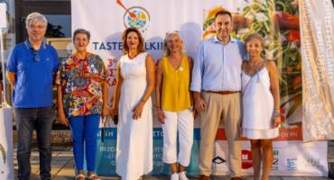 3ο Taste Halkidiki Festival, Πολύγυρος, Αύγουστος 2023, Διοργάνωση: Chef Stories