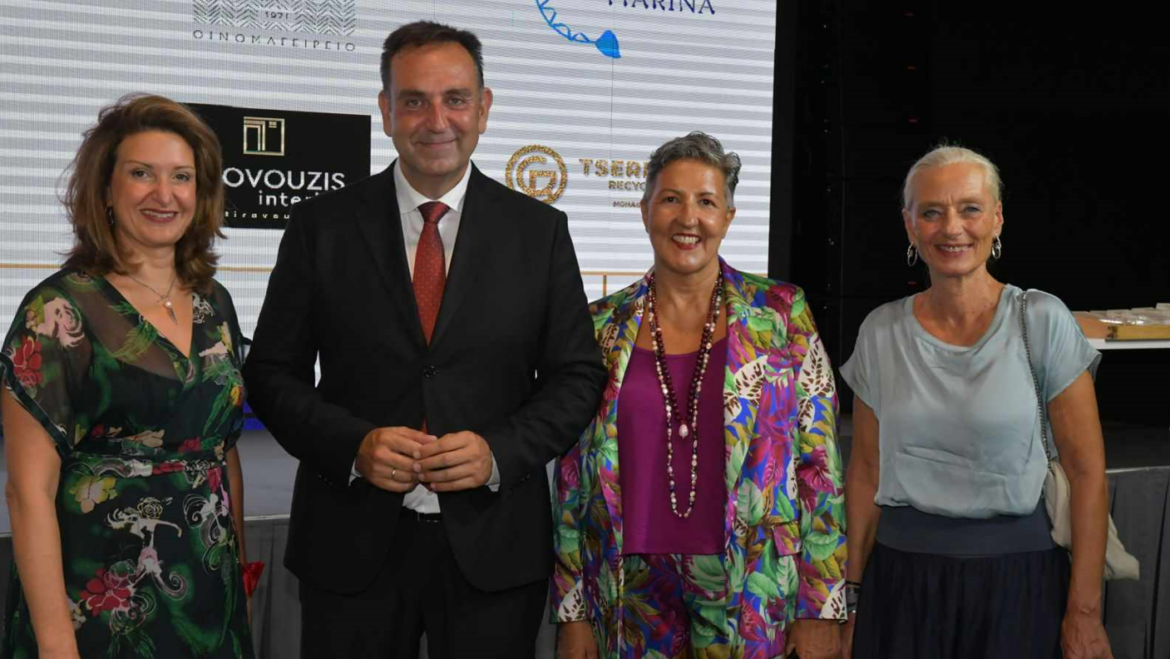 Entrepreneurship Awards 2024, Halkidiki Chamber, September 2024, Organized by: Chef Stories