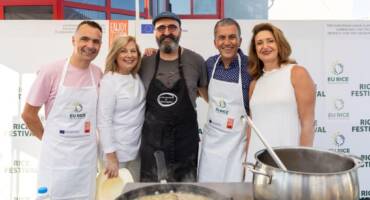 EURICE FESTIVAL, Σεπτέμβριος 2024, Διοργάνωση: Chef Stories