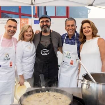 EURICE FESTIVAL, Σεπτέμβριος 2024, Διοργάνωση: Chef Stories